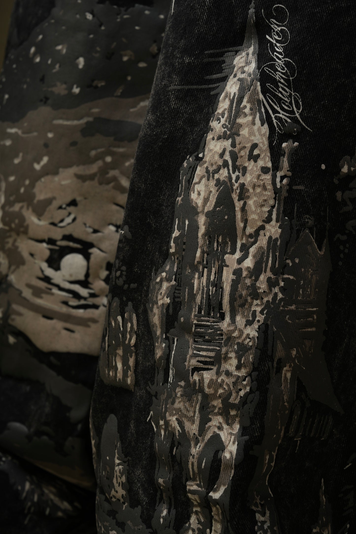 REIAL CASTLE PANTS°