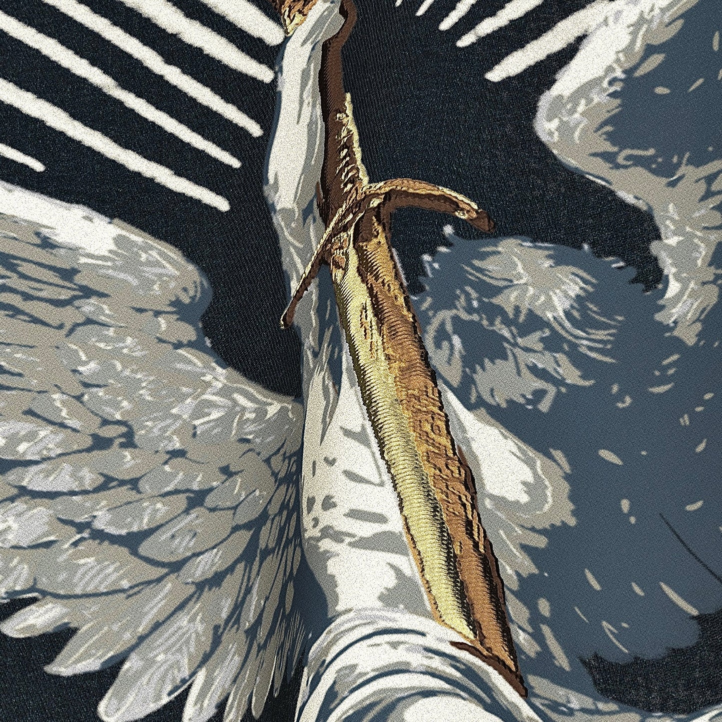 ARCHANGEL CUBAN SHIRT°