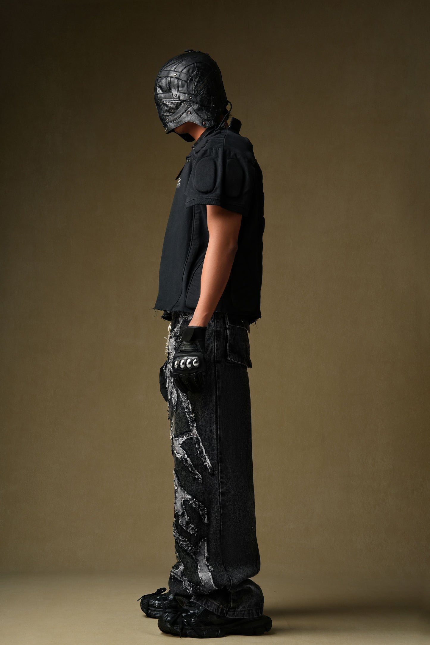 TRIBAL ONIX DENIM /38°