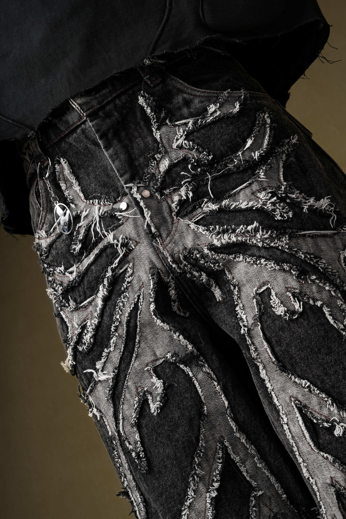 TRIBAL ONIX DENIM /38°