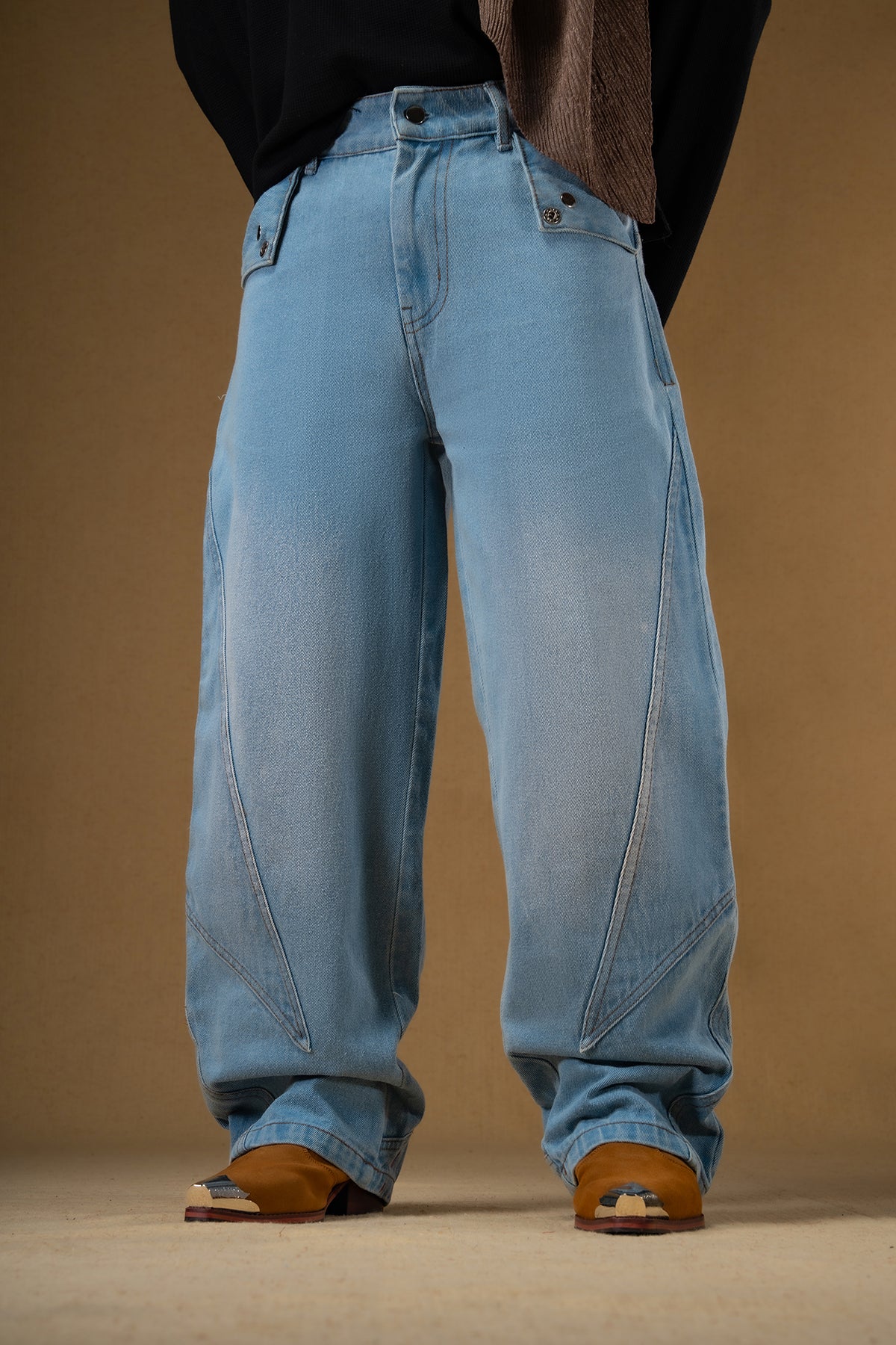 CHERRY RAION DENIM