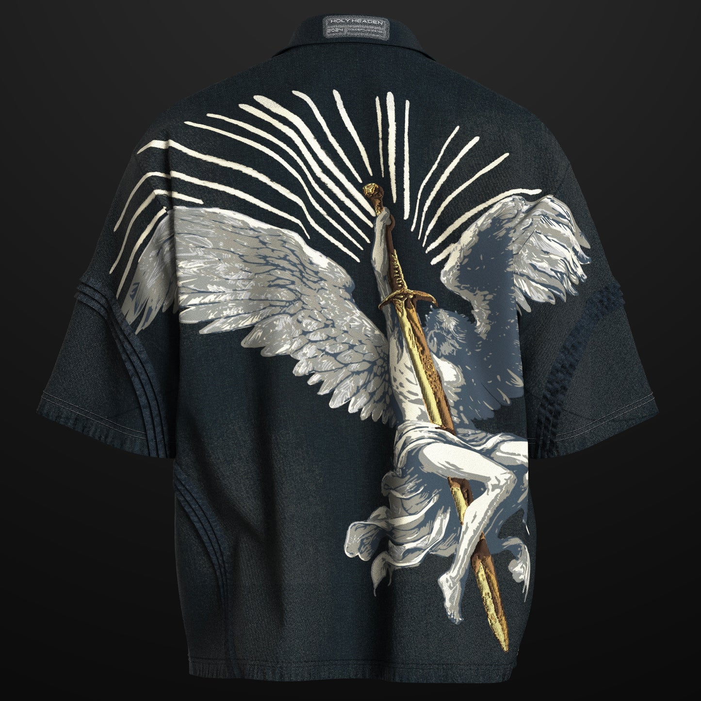 ARCHANGEL CUBAN SHIRT°