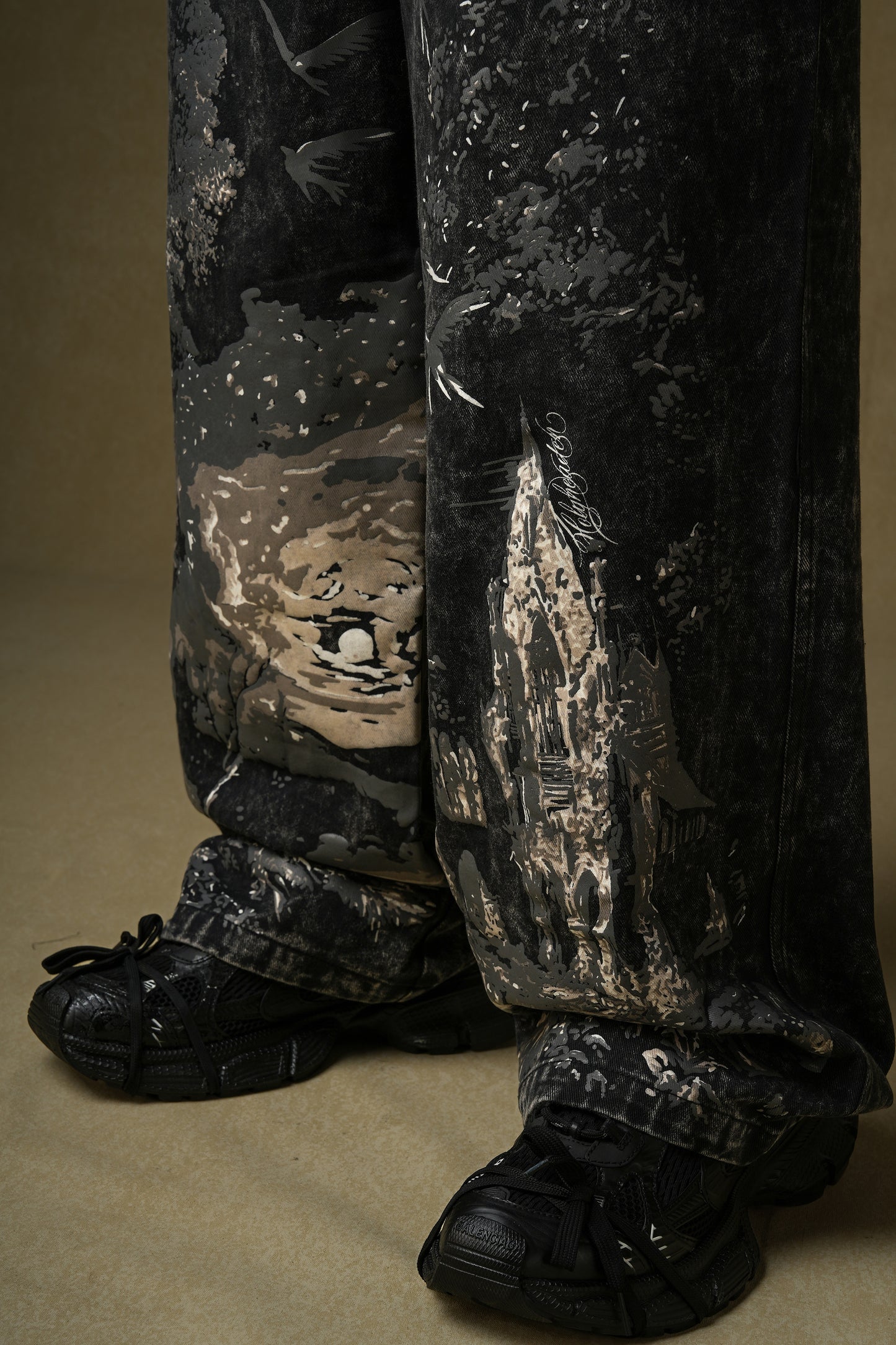 REIAL CASTLE PANTS°