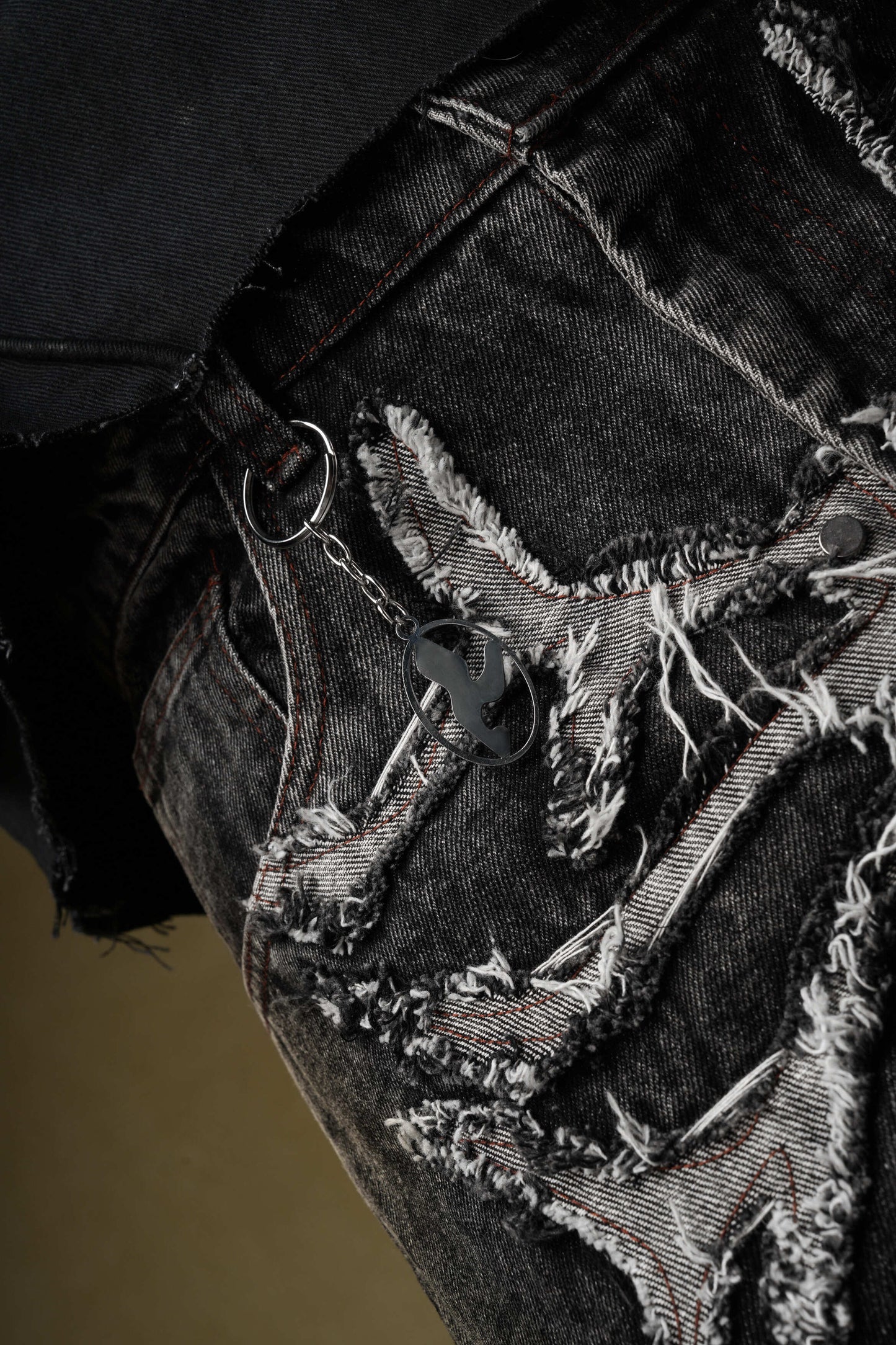 TRIBAL ONIX DENIM /38°