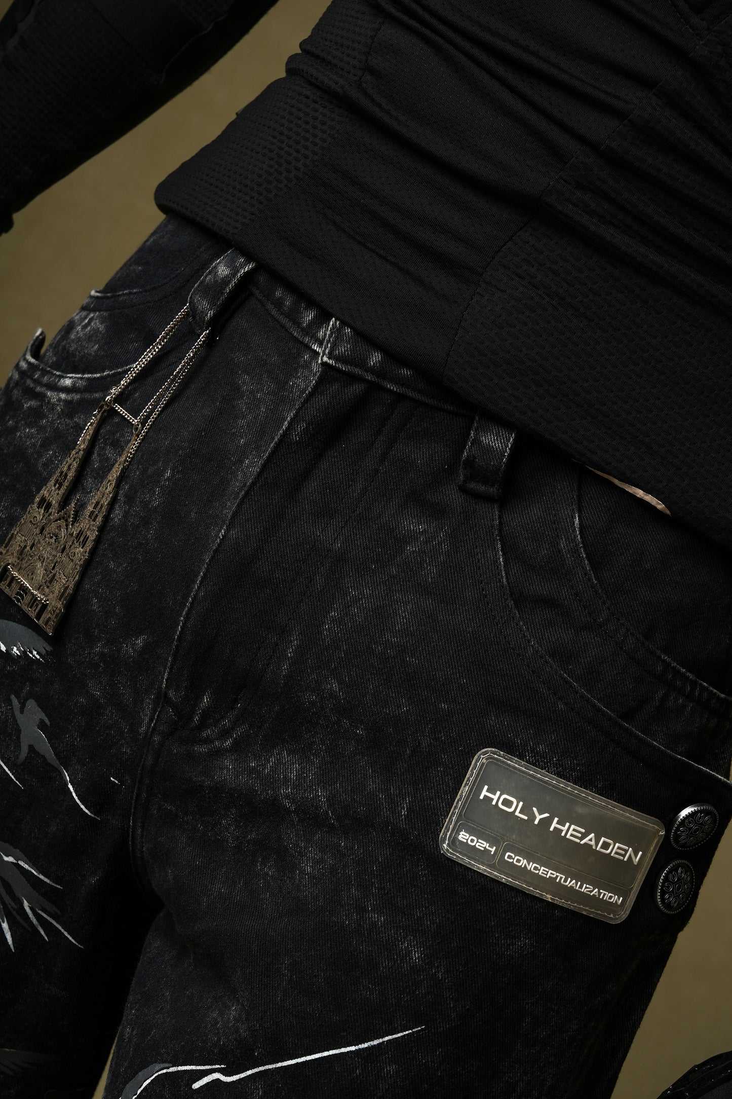 REIAL CASTLE PANTS°
