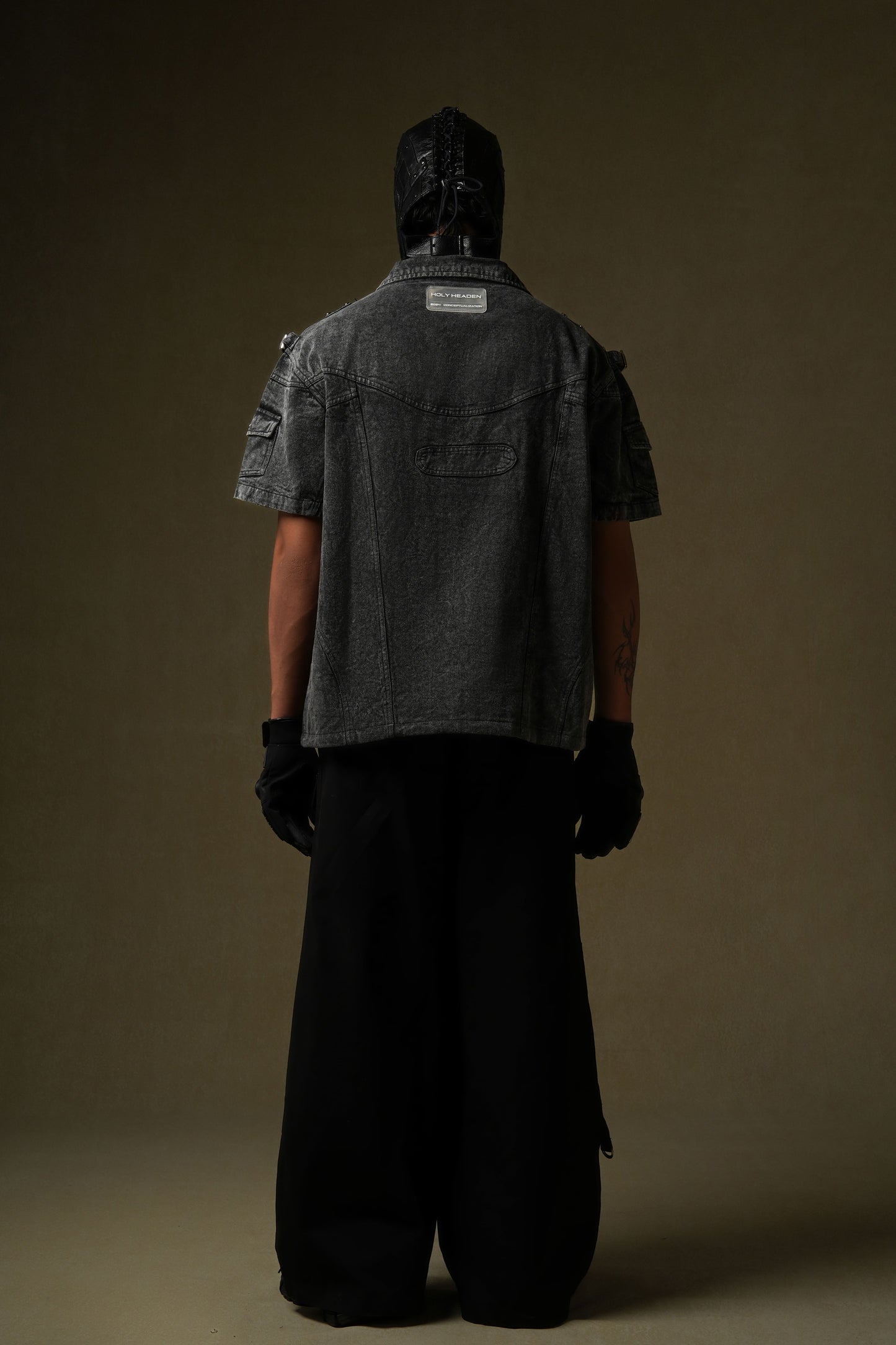 22° CONCRETE CUBAN SHIRT