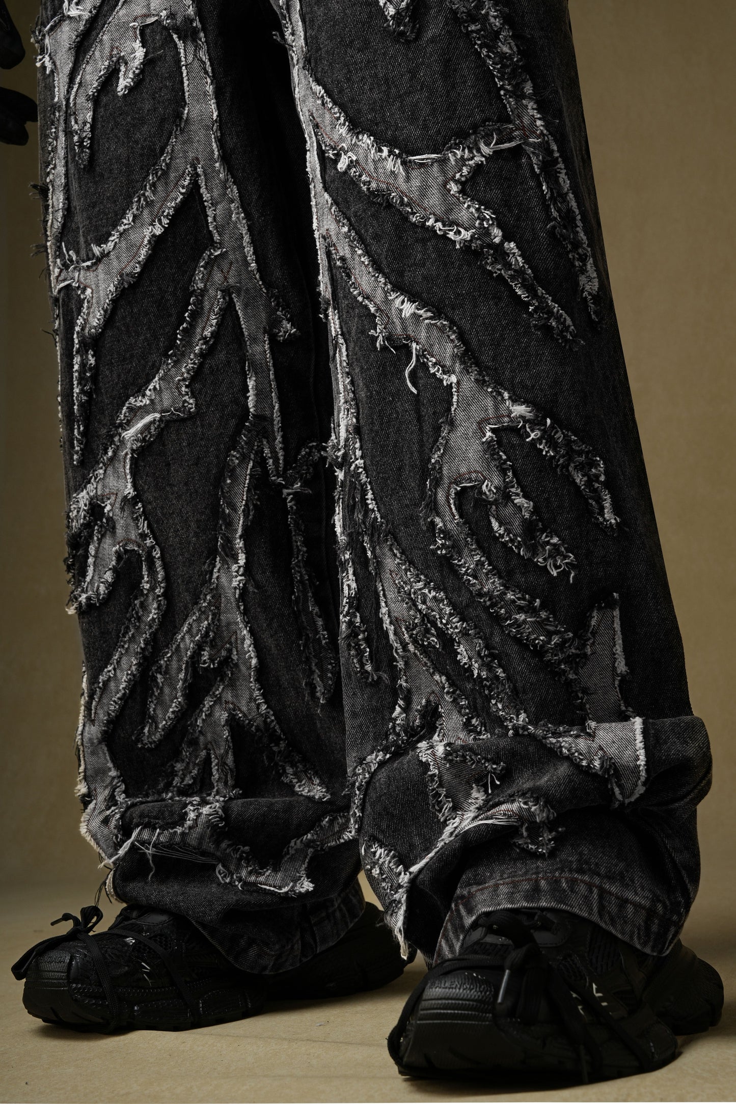 TRIBAL ONIX DENIM /38°