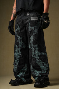 YETI PANTS°