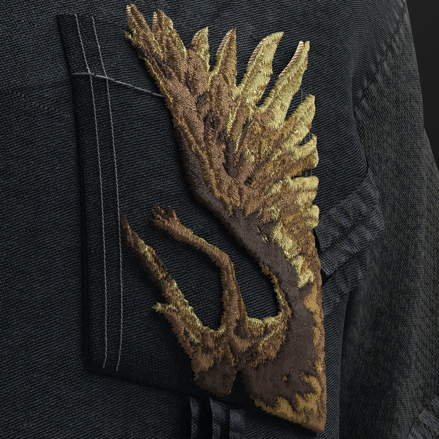 ARCHANGEL CUBAN SHIRT°