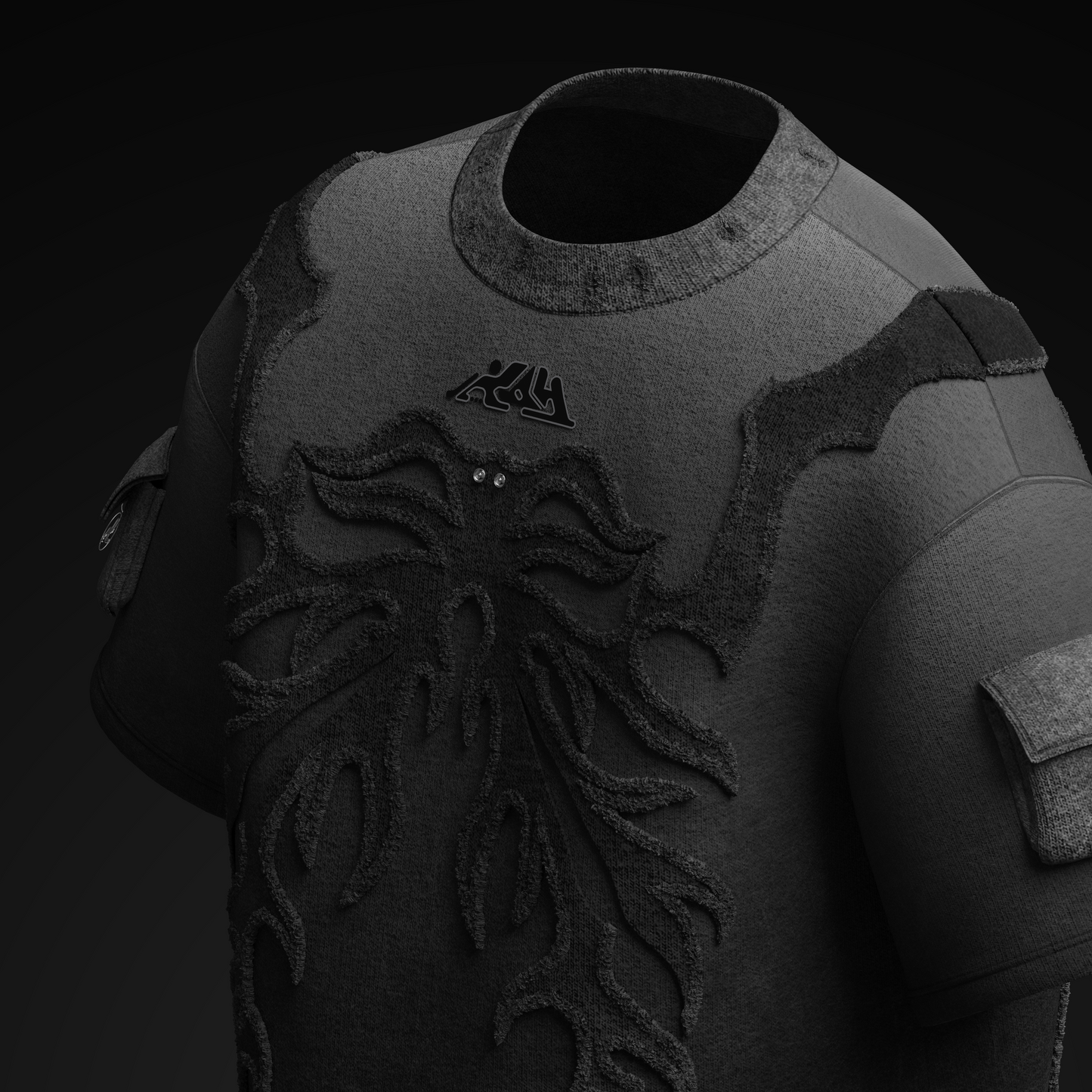 TRIBAL ONIX T-SHIRT /30°
