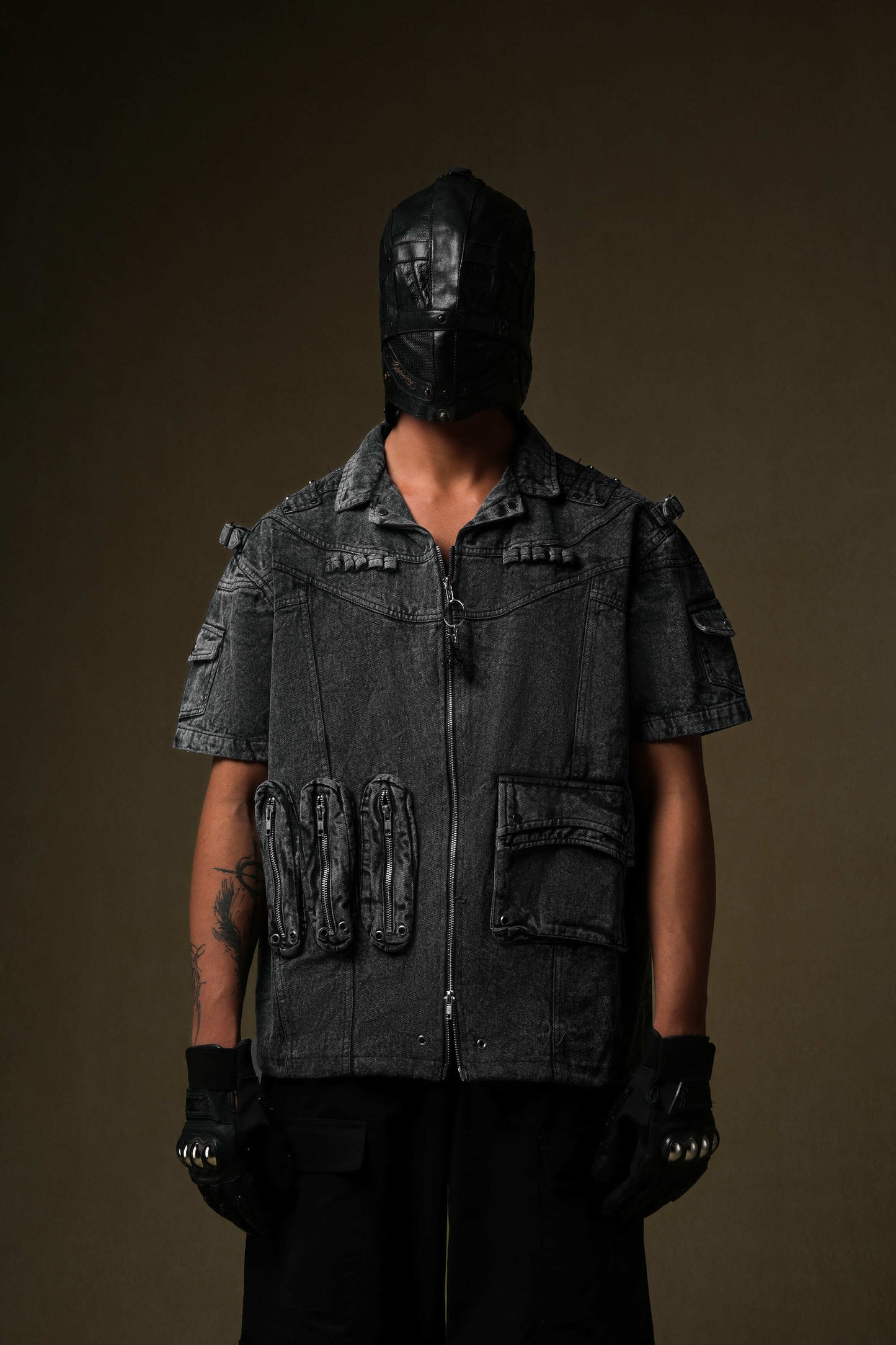 22° CONCRETE CUBAN SHIRT