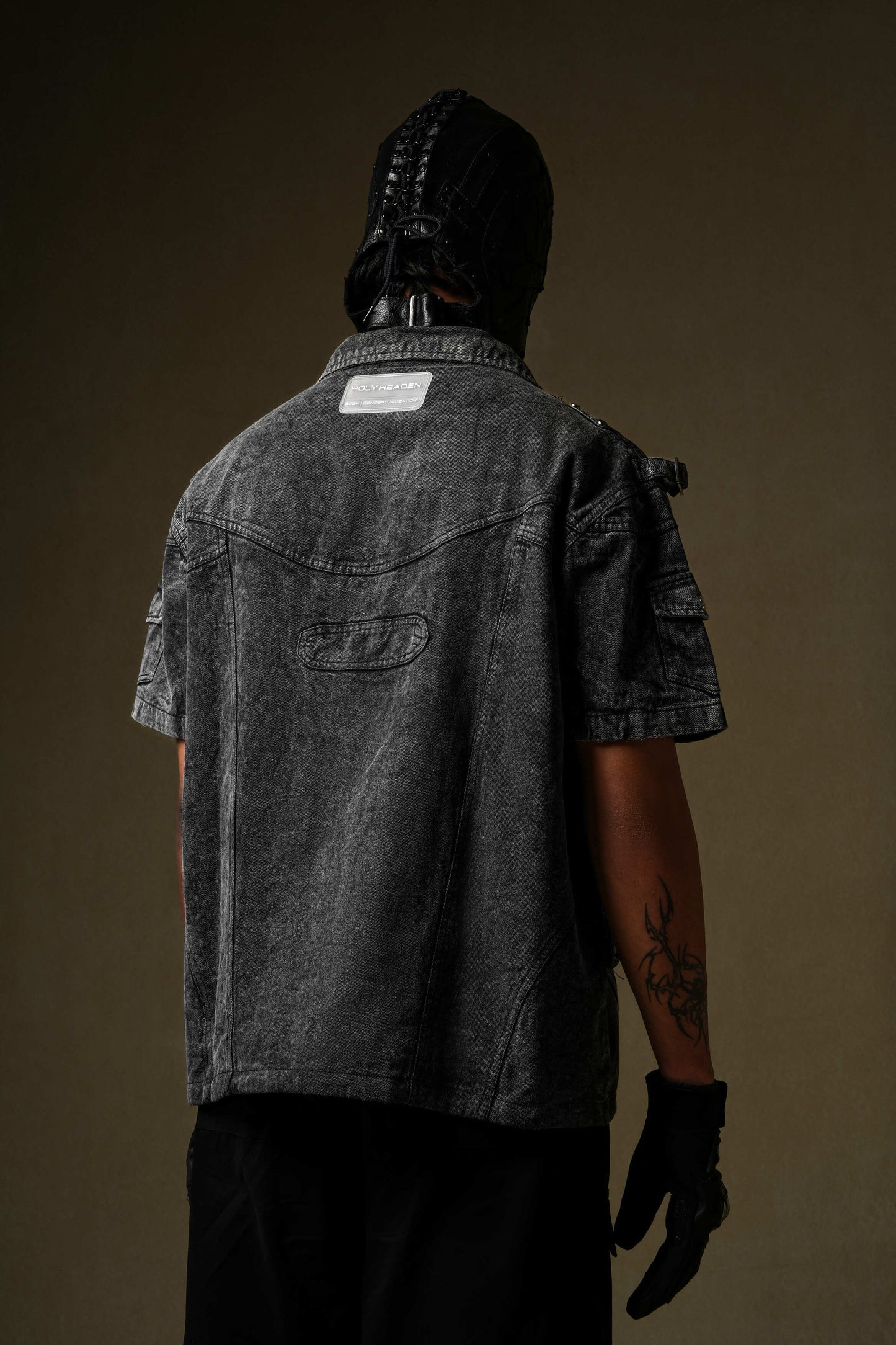 22° CONCRETE CUBAN SHIRT