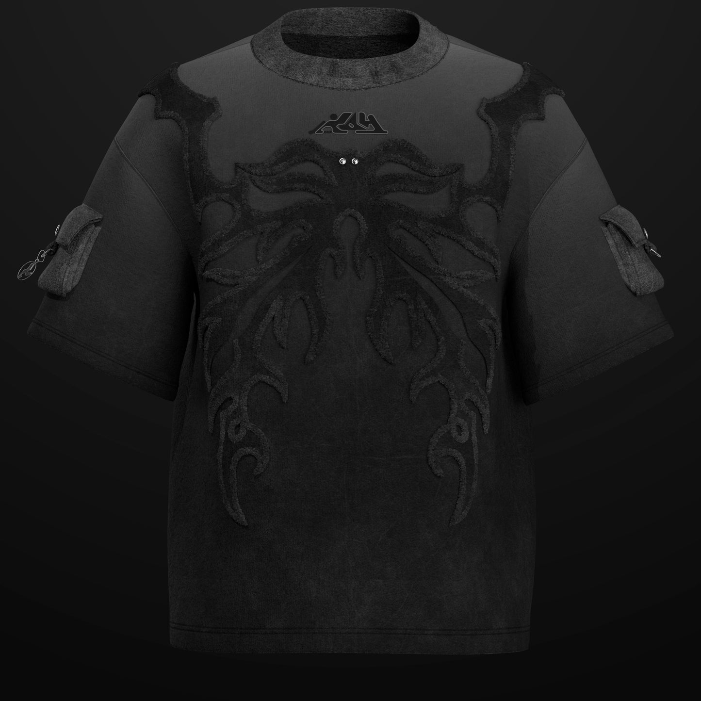 TRIBAL ONIX T-SHIRT /30°