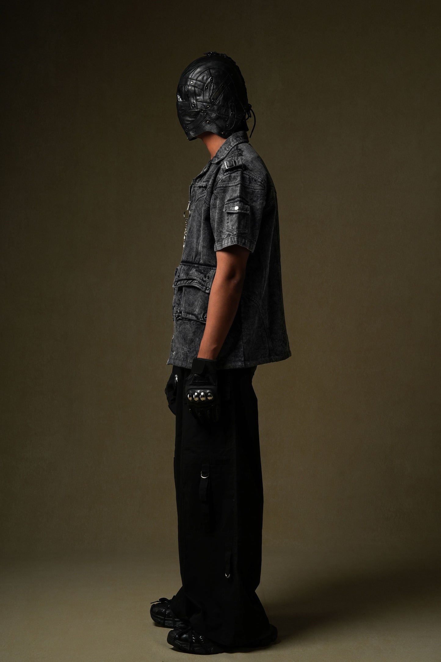 22° CONCRETE CUBAN SHIRT