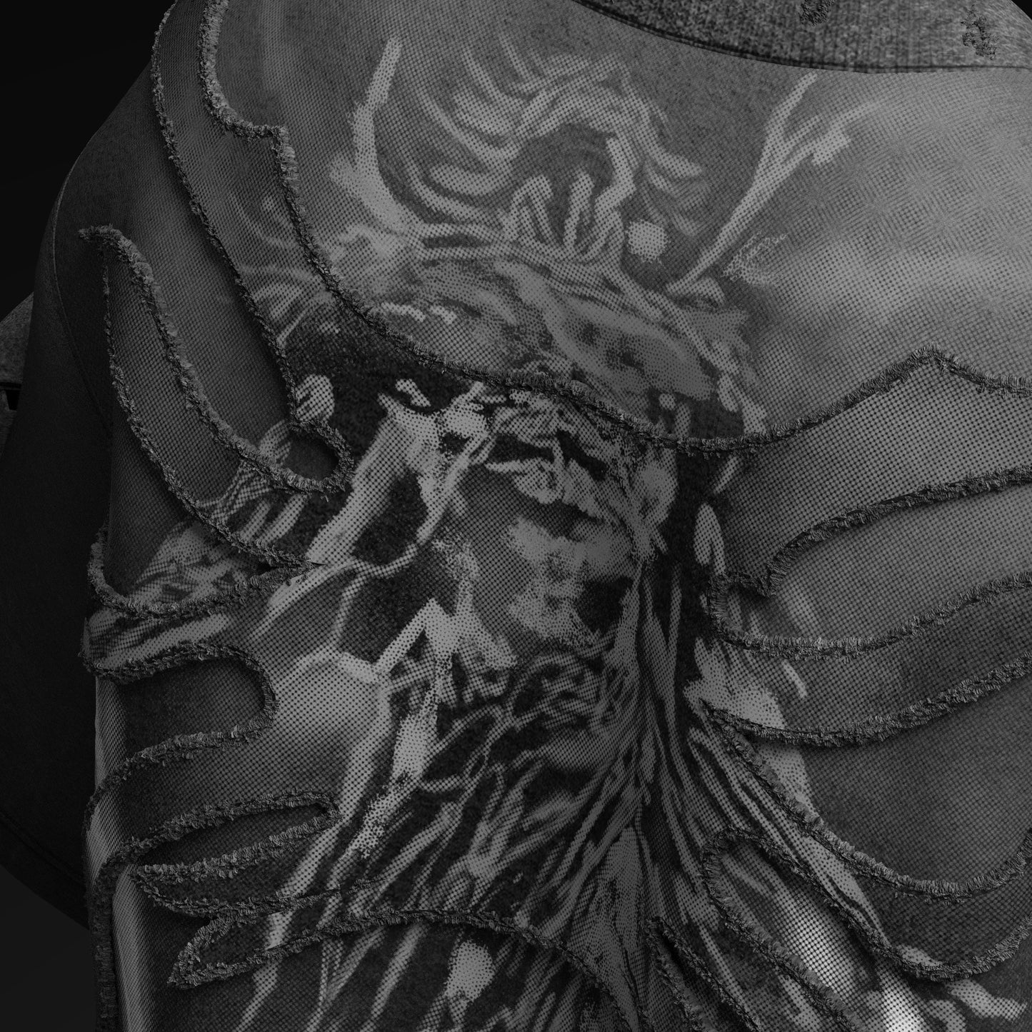TRIBAL ONIX T-SHIRT /30°