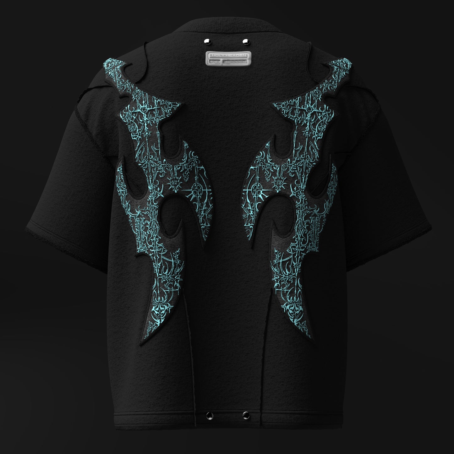 TRIBAL YETI TEE /30°
