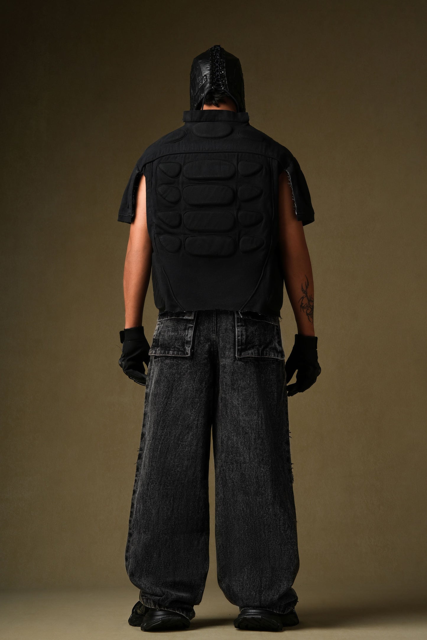 TRIBAL ONIX DENIM /38°