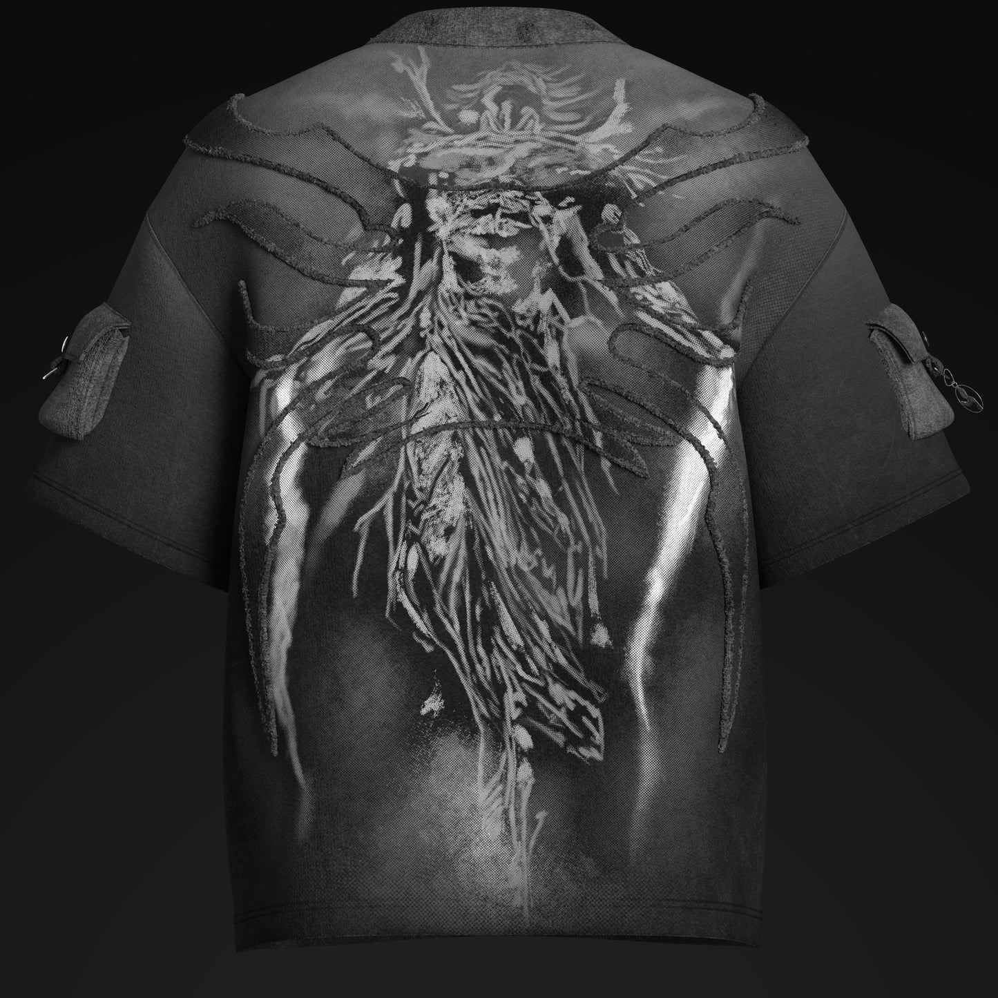 TRIBAL ONIX T-SHIRT /30°