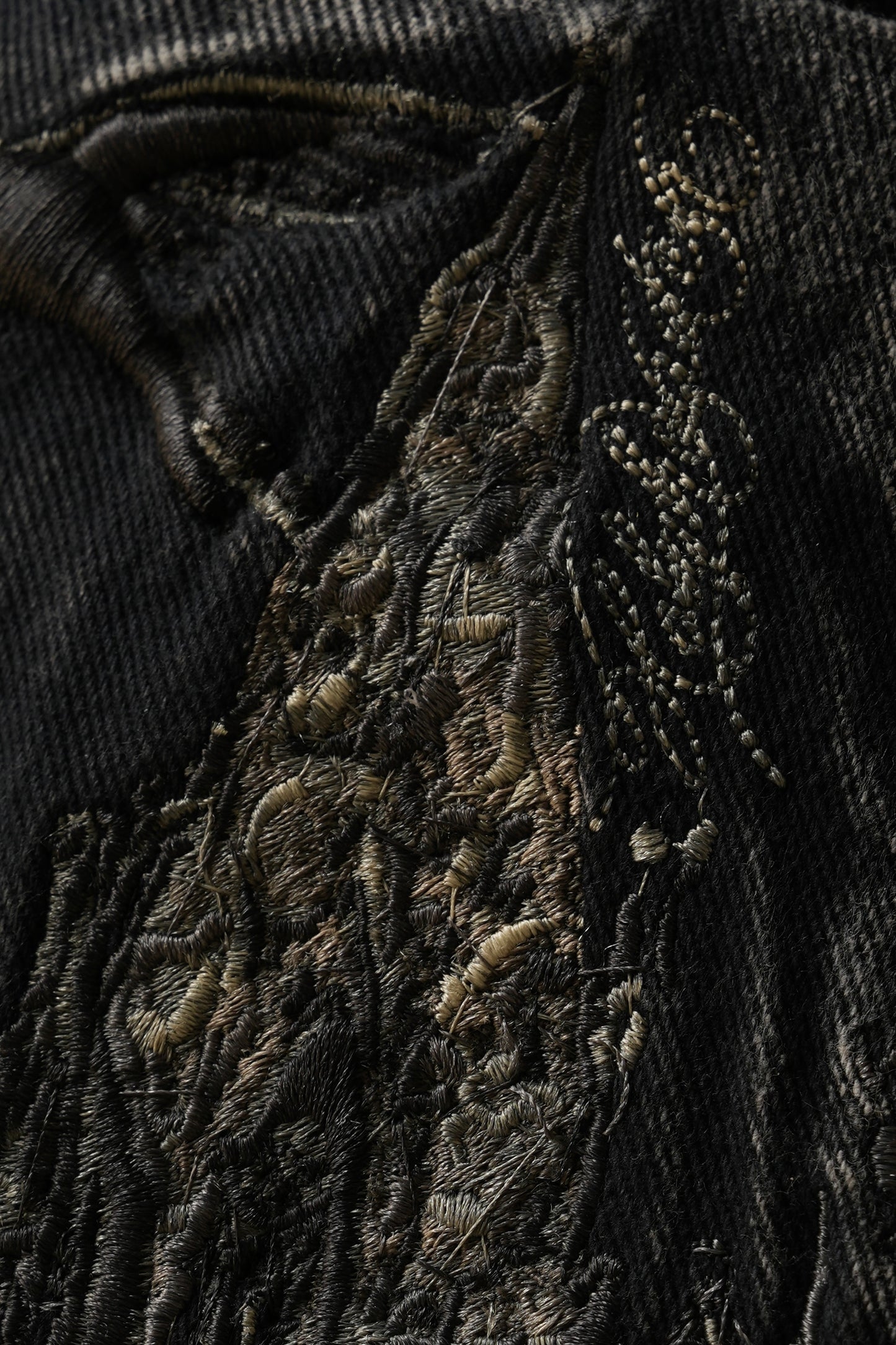 REIAL CASTLE PANTS°
