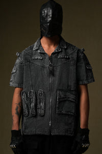 22° CONCRETE CUBAN SHIRT