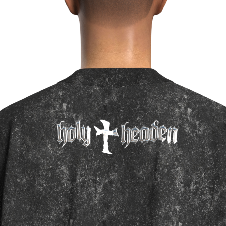 THE SACRIFICE (STONE WASHED)