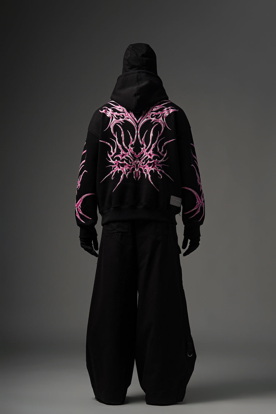 CYBER STUDIO HOODIE /30°