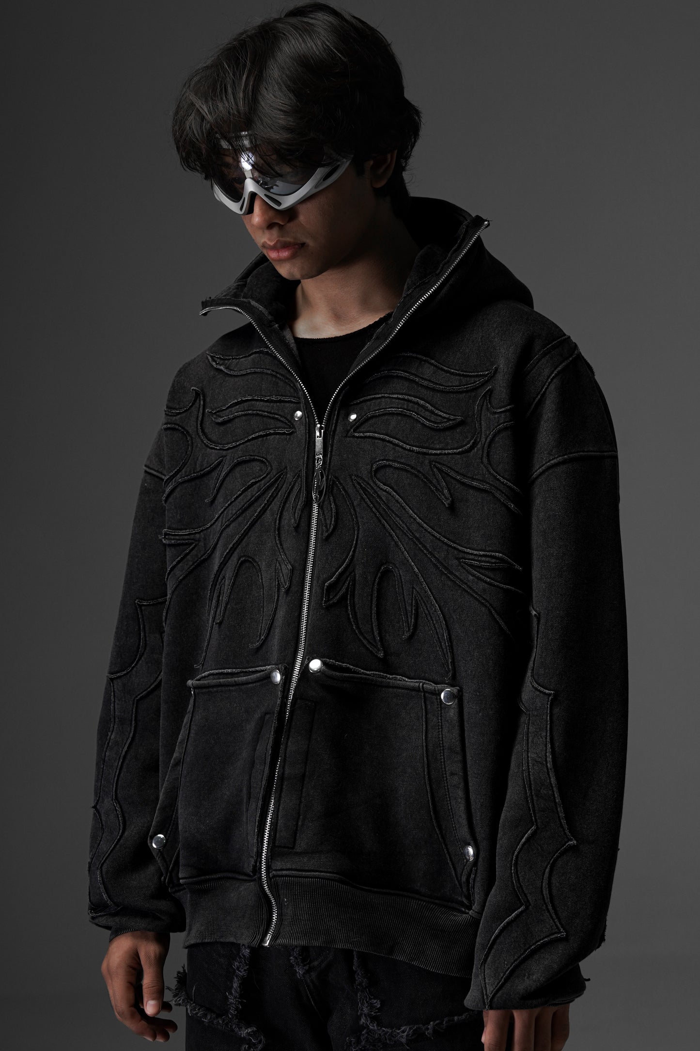 ONIX TRIBAL JACKET /40°