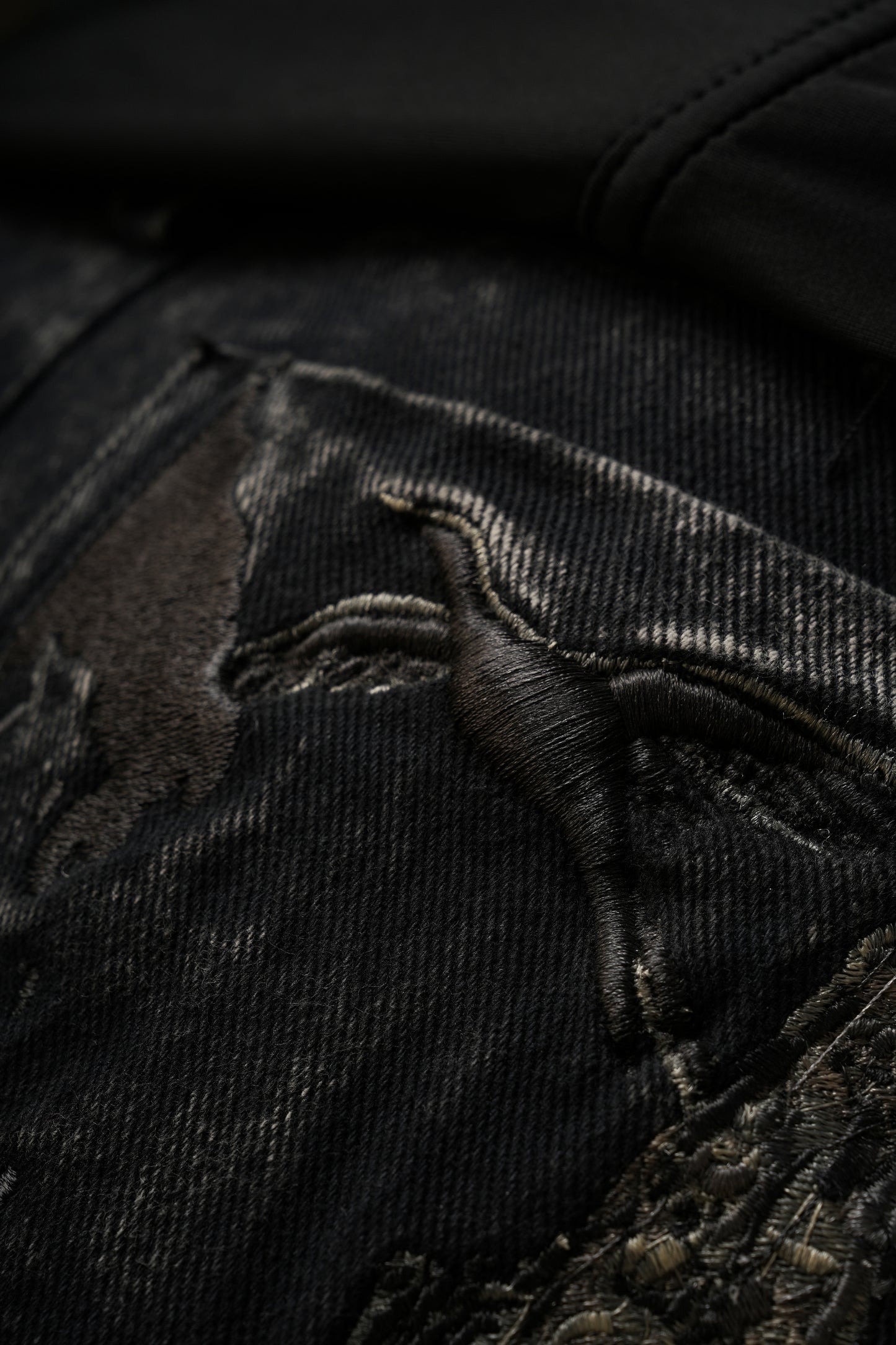 REIAL CASTLE PANTS°