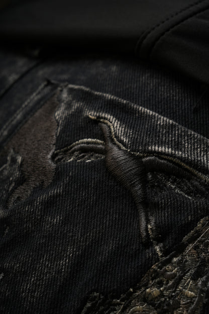 REIAL CASTLE PANTS°