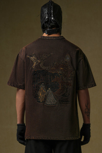 THE CARAVAN TEE°