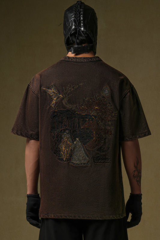 THE CARAVAN TEE°