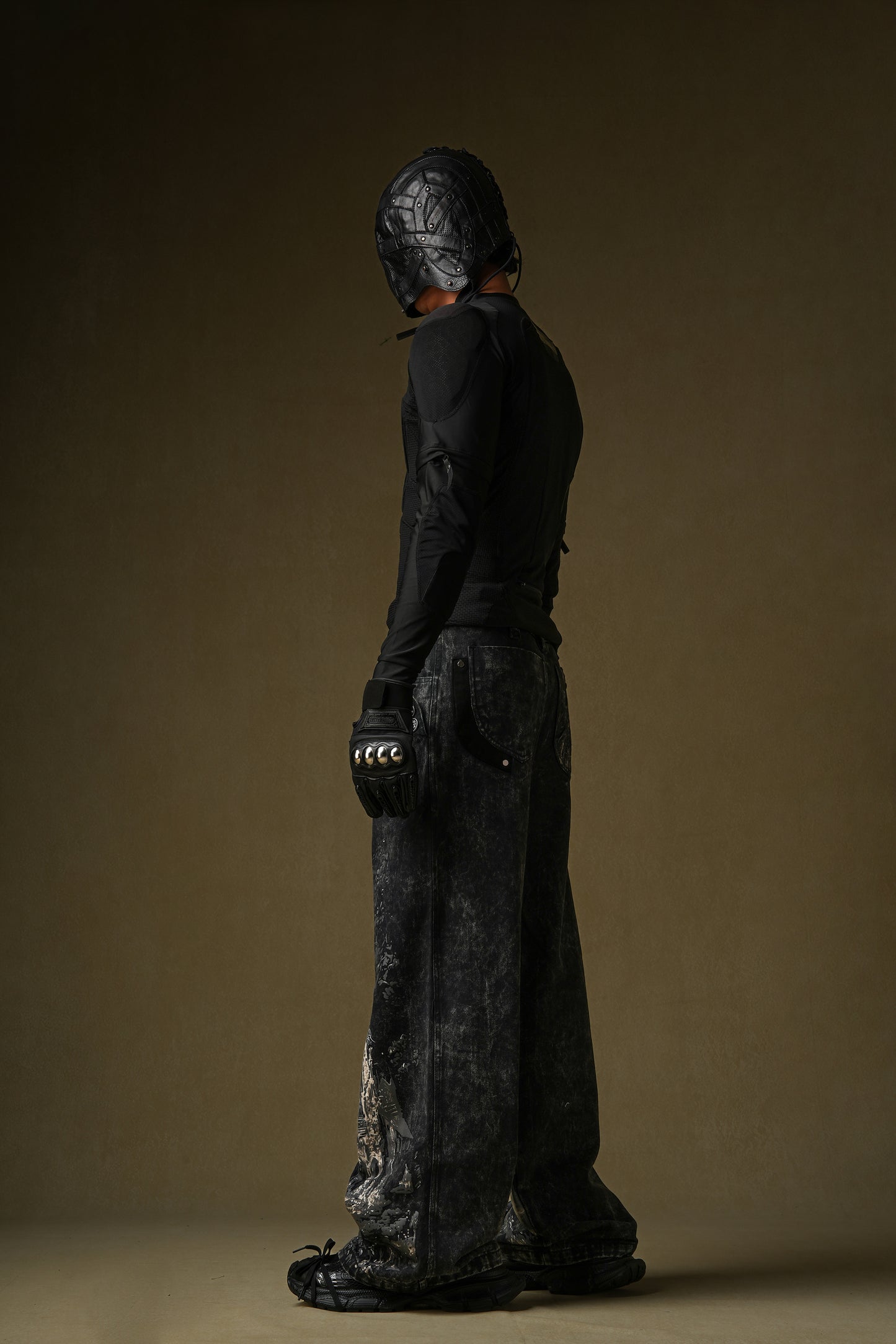 REIAL CASTLE PANTS°
