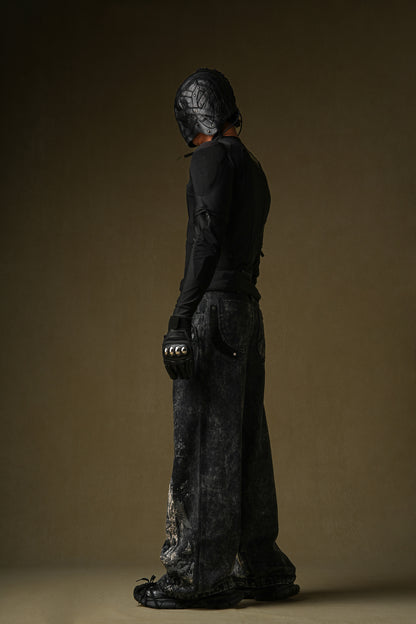 REIAL CASTLE PANTS°