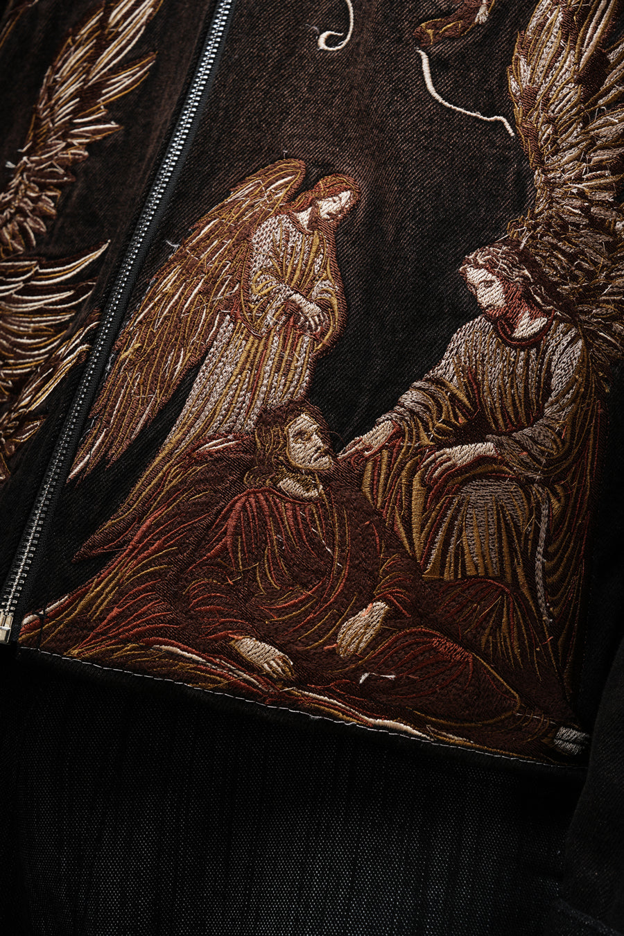 V-Neck T-Shirt - Style 20 - Alternate