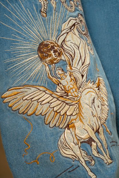 COLOSSEUM DENIM