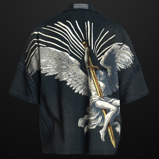 ARCHANGEL CUBAN SHIRT°