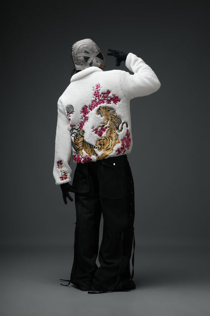 CHERRY RAION SWEATER