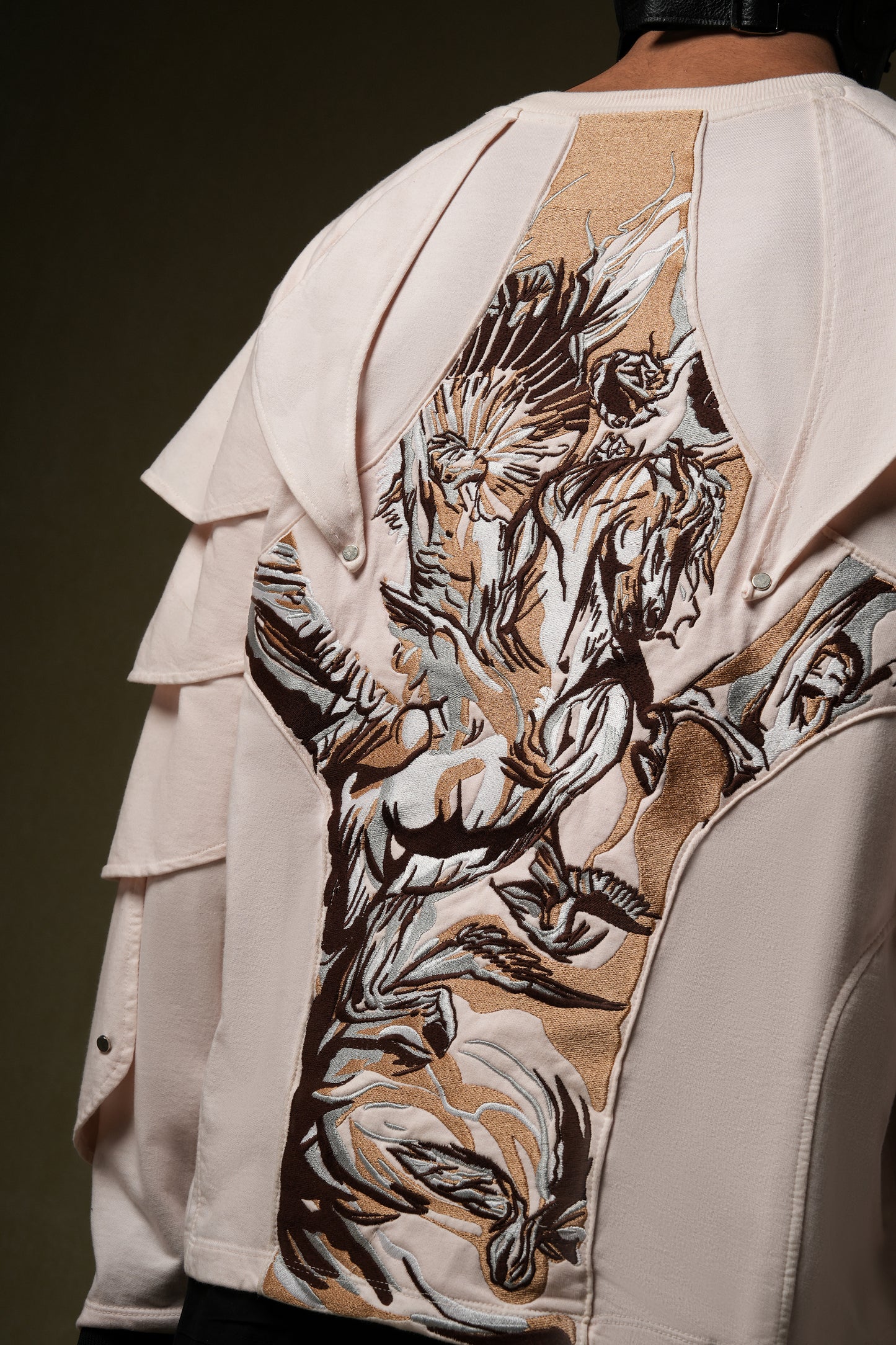 ARMOR: LONG SLEEVED°
