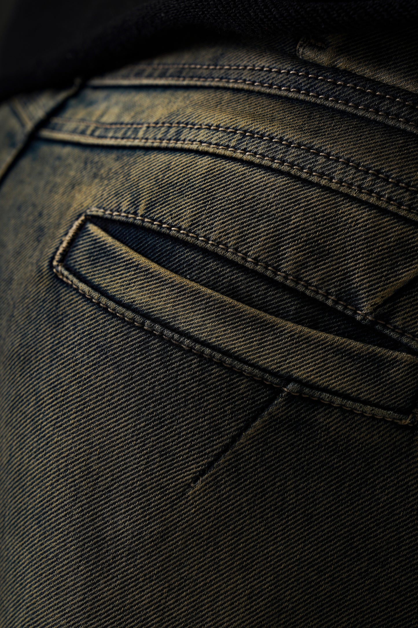 STUDIO° [32] JAPANESE DENIM