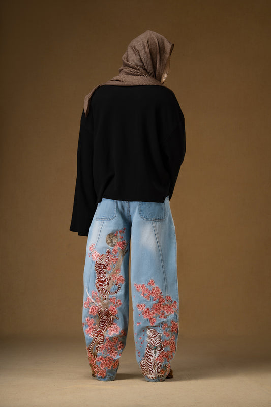 CHERRY RAION DENIM