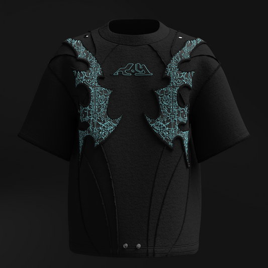 TRIBAL YETI TEE /30°
