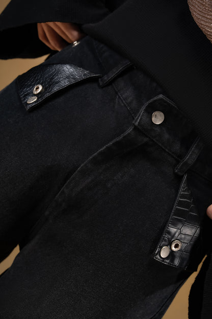 JAPANESE LADY DENIM
