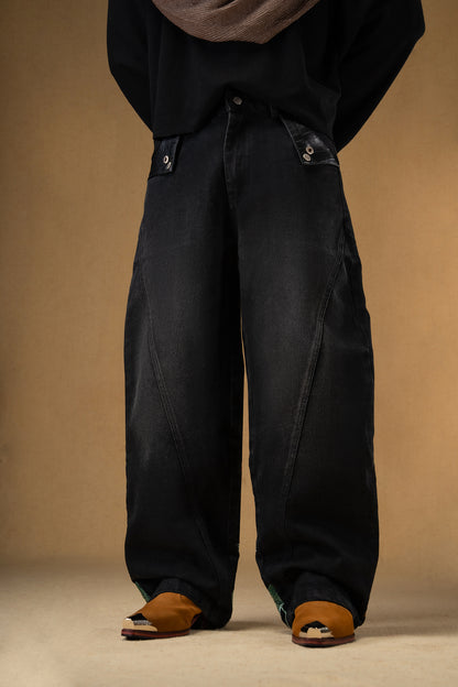 JAPANESE LADY DENIM