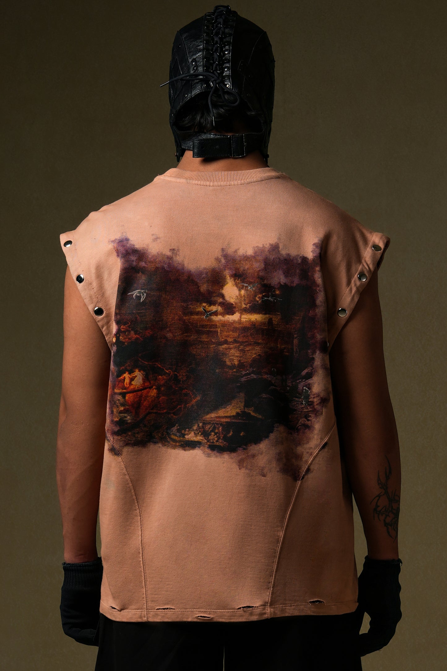 MESOPOTAMIA: FULL SLEEVE