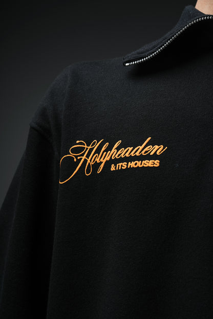 SUNFLOWER KEY SWEATSHIRT