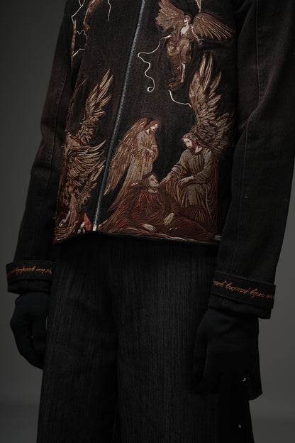 THE COLOSSEUM JACKET