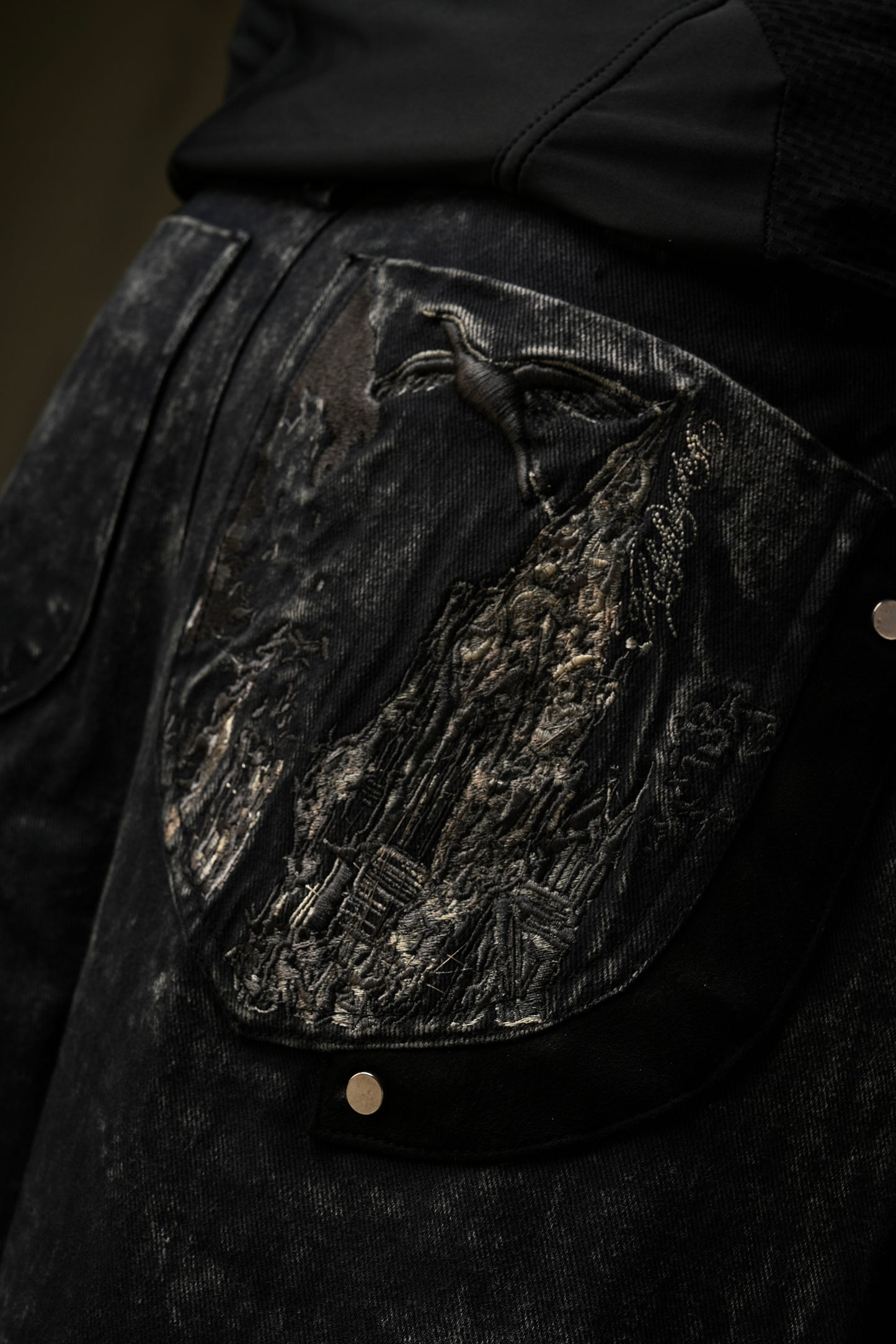 REIAL CASTLE PANTS°
