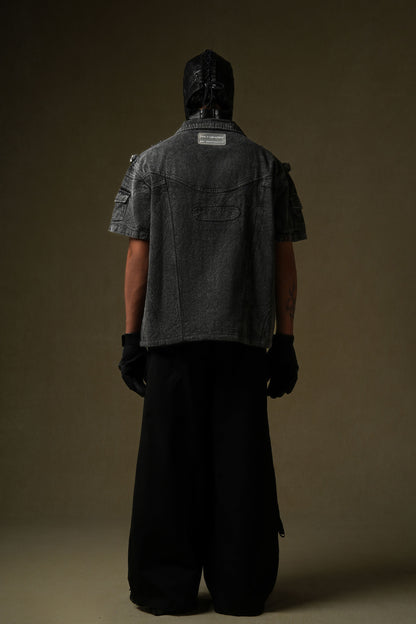 22° CONCRETE CUBAN SHIRT