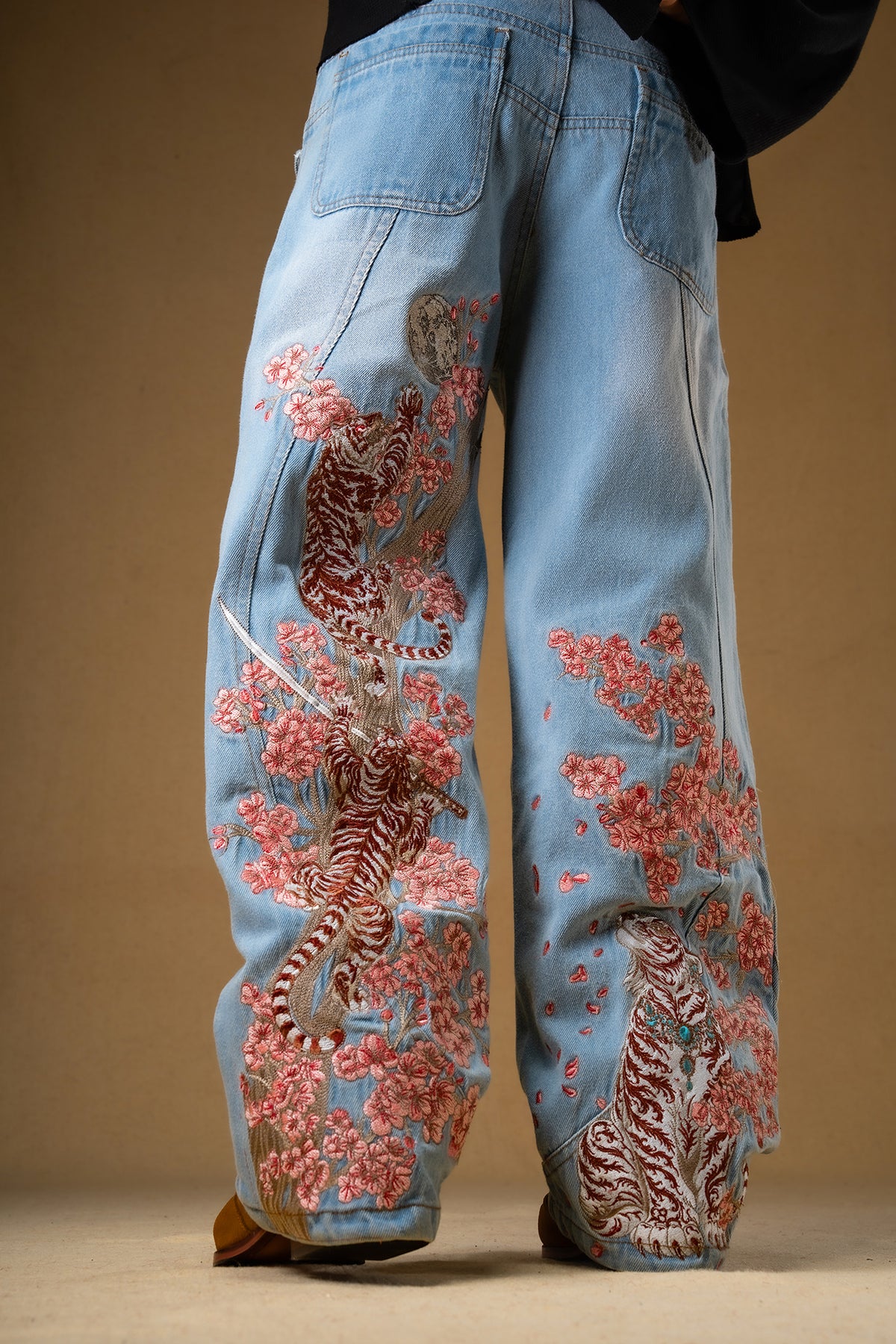 CHERRY RAION DENIM