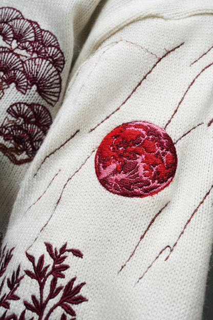 CHITA WOOLEN SWEATER